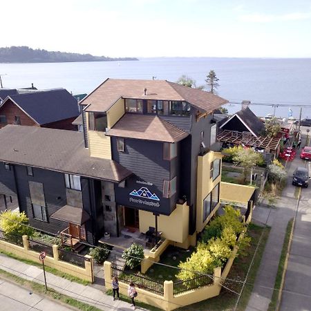 Hotel Puerto Austral à Puerto Varas Extérieur photo