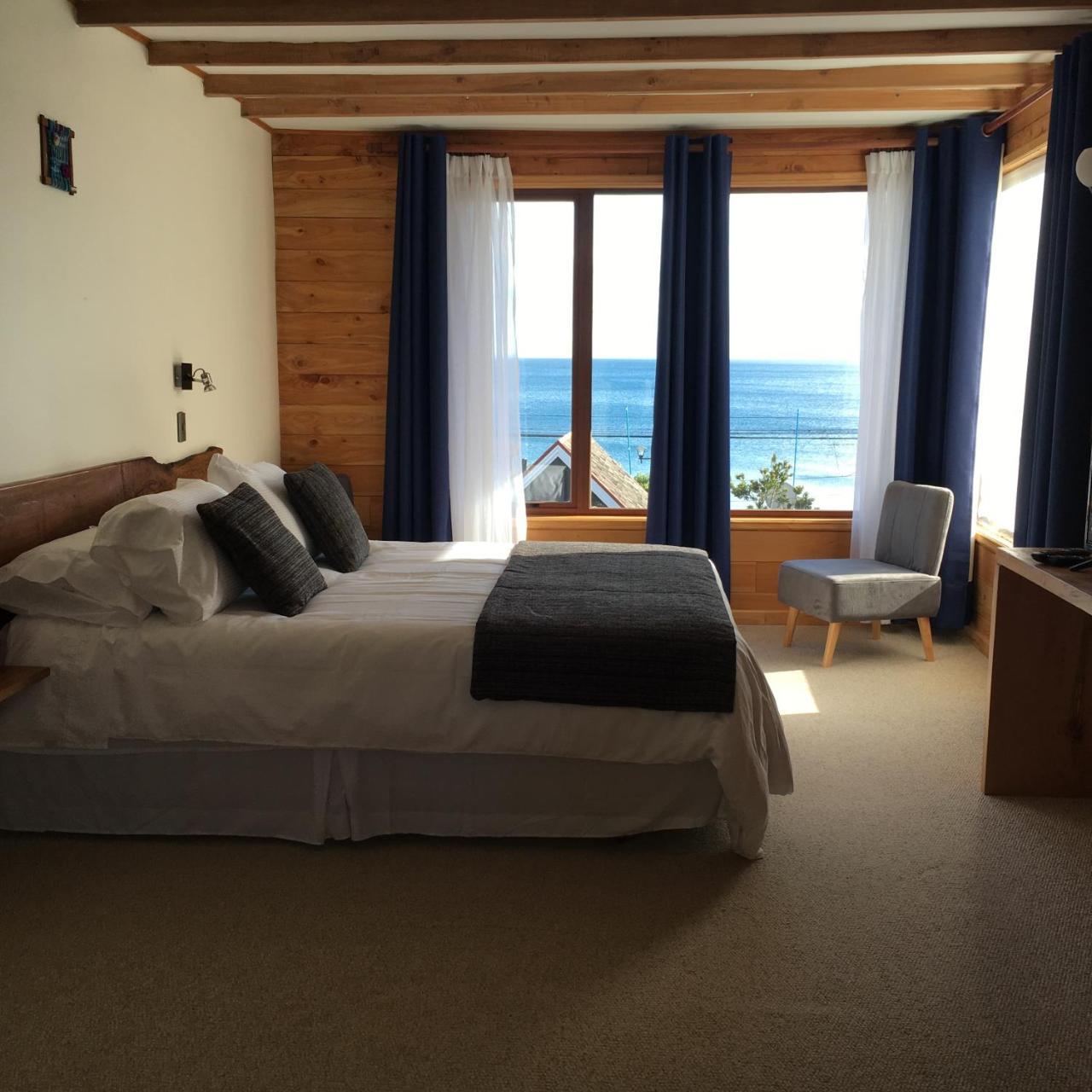 Hotel Puerto Austral à Puerto Varas Extérieur photo