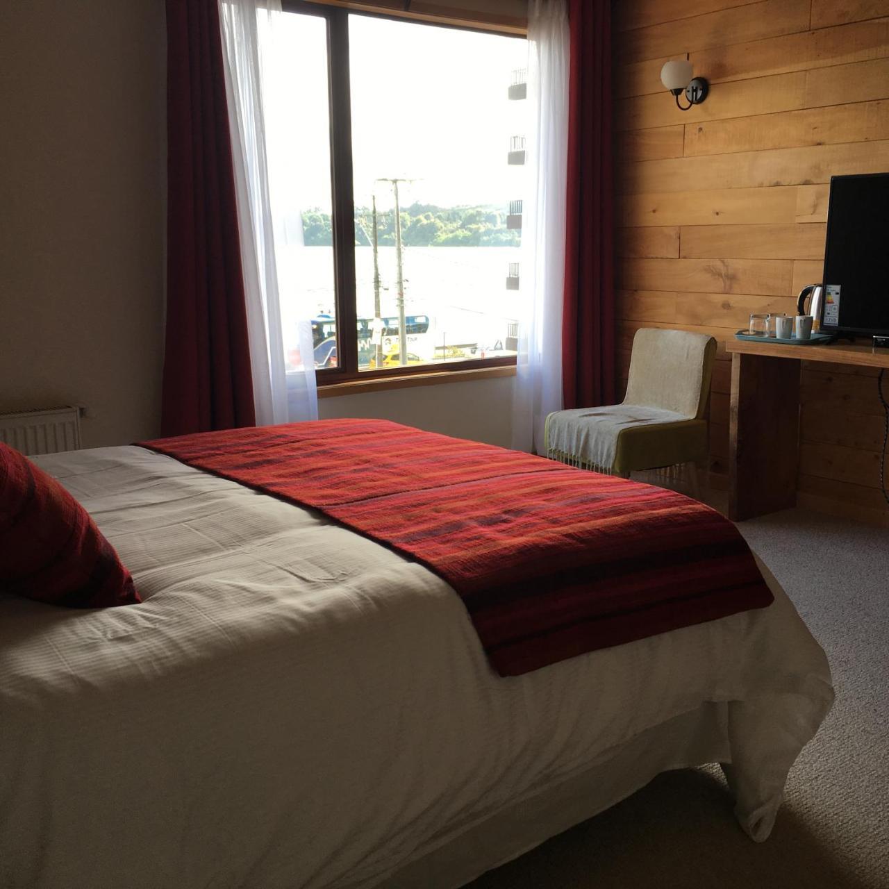 Hotel Puerto Austral à Puerto Varas Extérieur photo