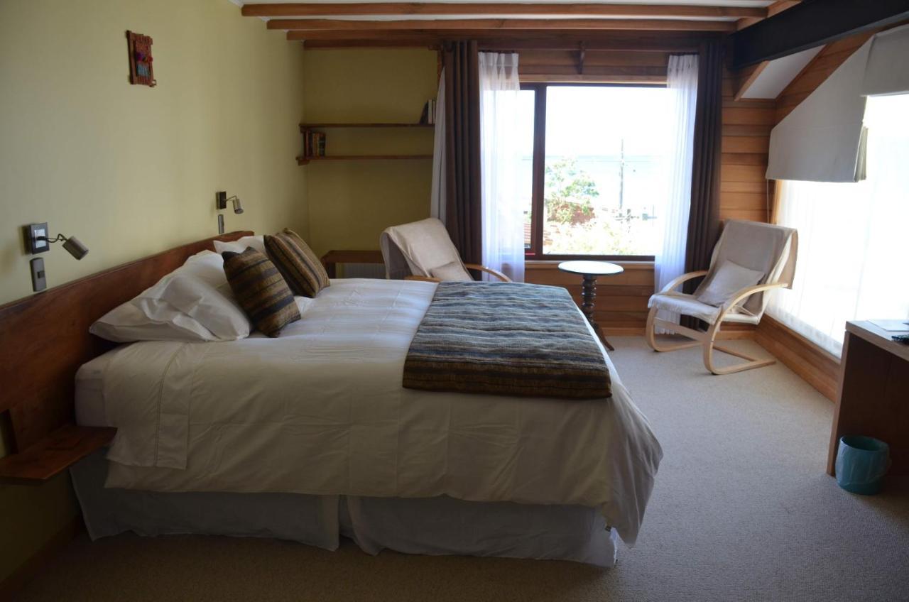 Hotel Puerto Austral à Puerto Varas Extérieur photo