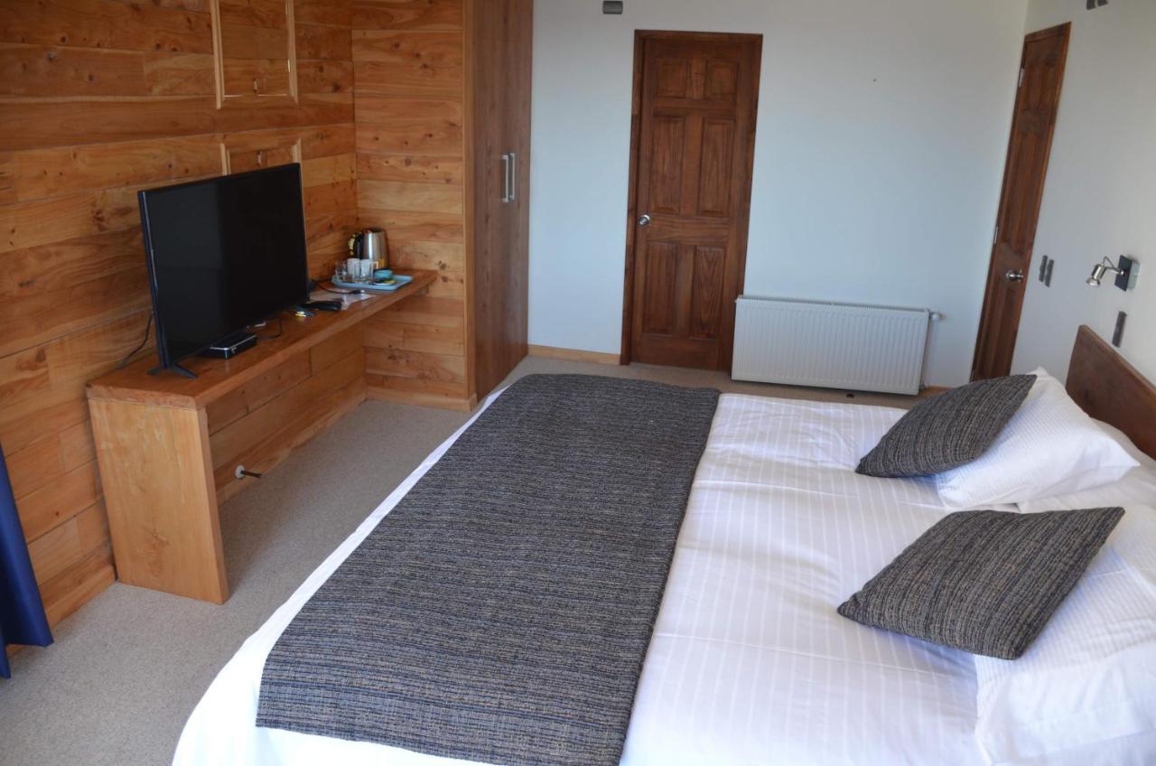 Hotel Puerto Austral à Puerto Varas Extérieur photo