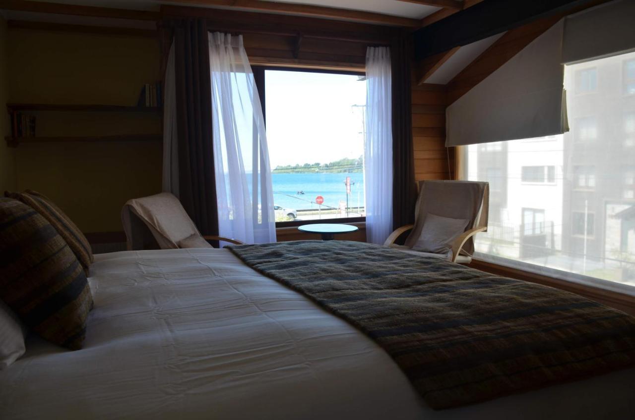 Hotel Puerto Austral à Puerto Varas Extérieur photo