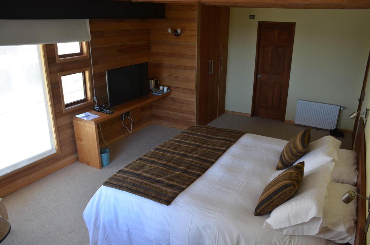 Hotel Puerto Austral à Puerto Varas Extérieur photo