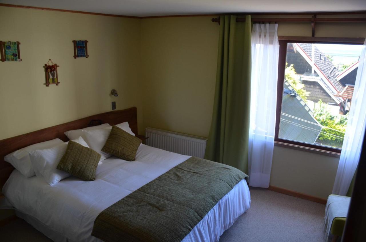 Hotel Puerto Austral à Puerto Varas Extérieur photo