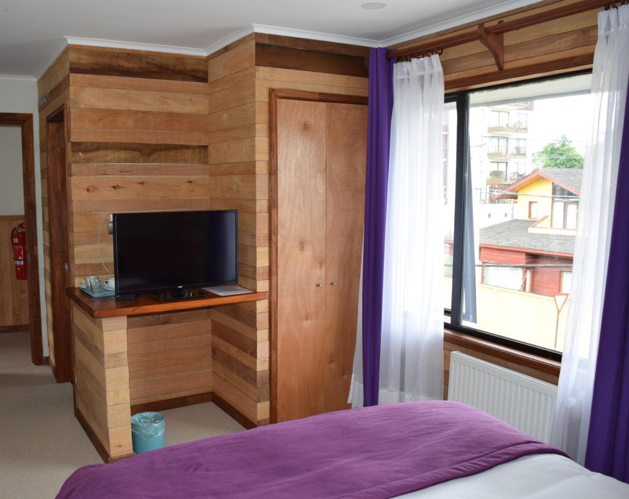 Hotel Puerto Austral à Puerto Varas Extérieur photo