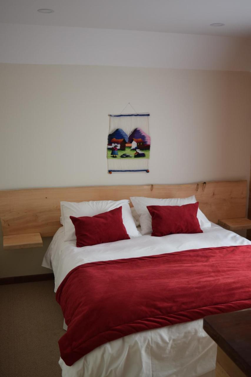 Hotel Puerto Austral à Puerto Varas Extérieur photo