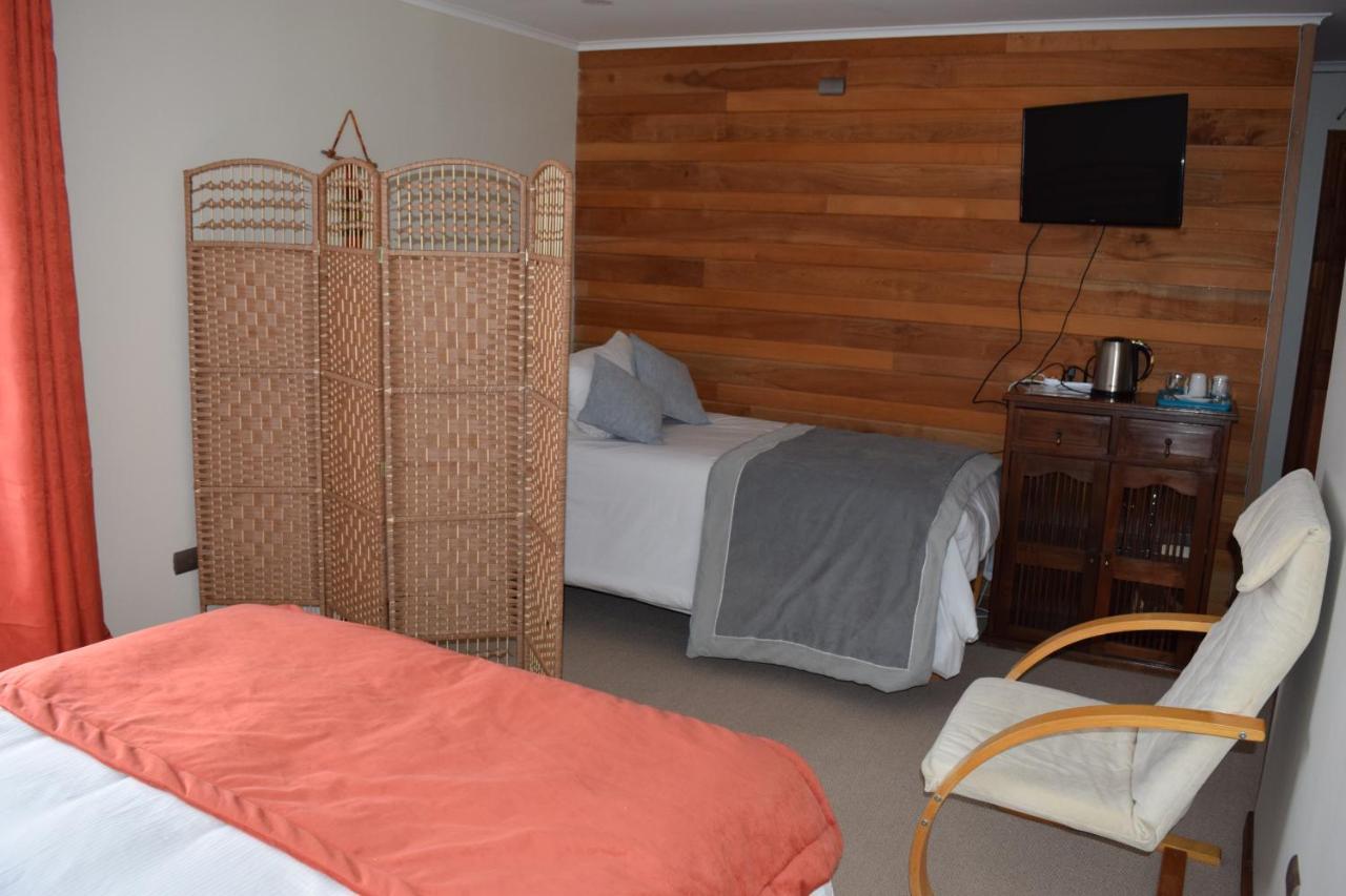 Hotel Puerto Austral à Puerto Varas Extérieur photo