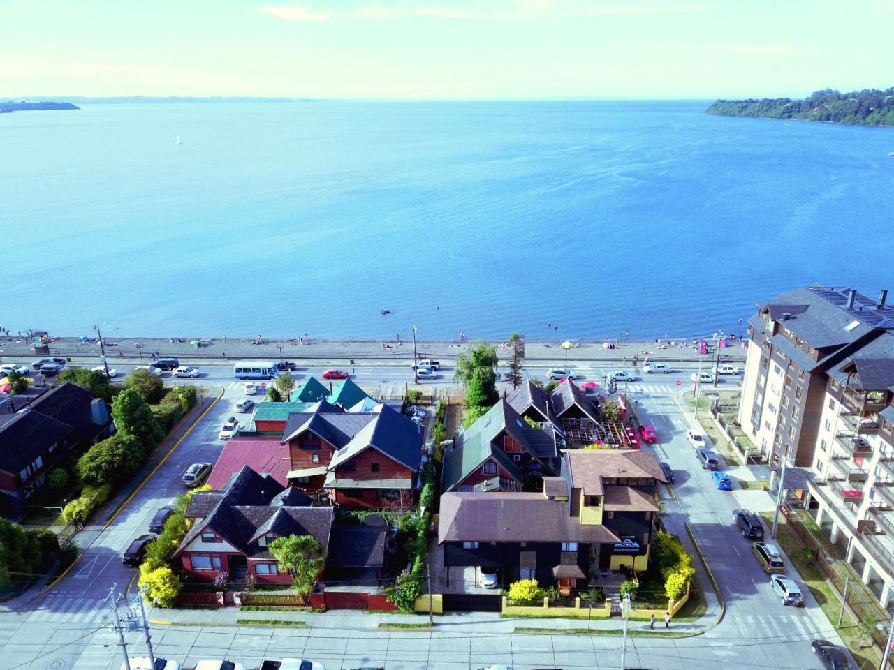 Hotel Puerto Austral à Puerto Varas Extérieur photo